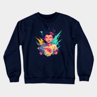 gon Crewneck Sweatshirt